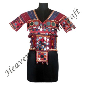 Choli de vêtements ethniques VC064 - Product Image 4