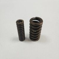 Bobine de transmission du groupe motopropulseur de voiture Compression Torsion Tension Spirale Hélicoïdale Amortisseur Embrayage Partie Ressorts Assemblage Plaque Ressort