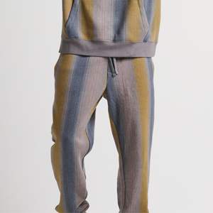 Pantalones de chándal con logotipo personalizado para hombre, pantalones de chándal de algodón en blanco, pantalones Cargo con cordón deportivo para gimnasio para hombre - Product Image 6