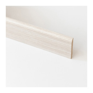 Battiscopa 70x10 mm MDF 240 cm Rovere Naturale - Product Image 2