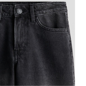 Streetwear Short en jean personnalisé de haute qualité pour hommes Short en jean tendance d'été à la mode pour l'extérieur - Product Image 6