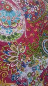 Tissu en coton imprimé personnalisé pour robe tissu extensible en coton à impression numérique pour la confection de jupes pour femmes - Product Image 3