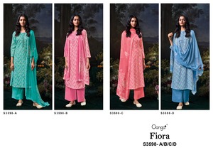 Salwar Kameez décontracté à la mode pour les femmes avec un design imprimé et un tissu respirant disponible au meilleur prix - Product Image 6