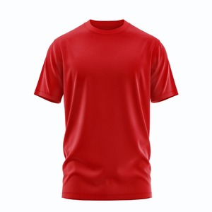 T-shirt semplice con scollo a V da uomo, adatta per essere indossata in strati o da sola. - Product Image 2
