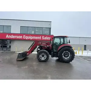 2019 usado Massey Ferguson FARMALL 85C 2WD Tractor de ruedas sobre orugas 12HP-100HP potencia nominal del motor - Product Image 1