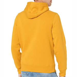 Sudadera con Capucha Personalizada OEM, Unisex, Talla Grande, Lisa, de Forro Polar, con Logotipo Personalizado, Color Bordado, Sudadera con Capucha Cálida para la Temporada de Invierno - Product Image 4