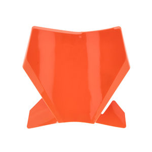 Placa de Matrícula Delantera Acerbis para Motocicletas KTM, Placa y Marco de Alta Calidad - Product Image 1