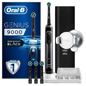 Cepillo de Dientes Eléctrico Oral-B IO Series 5, Cepillo Inteligente Compacto con Cerdas Suaves, Pantalla LED, Blanqueamiento Dental, 4 Modos, Recargable, Precio Bajo - Product Image 6