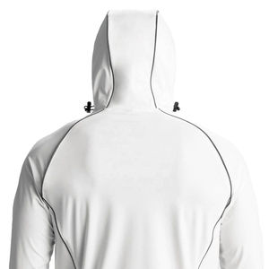 Vente coupe-vent survêtement logo personnalisé jogging décontracté ensemble deux pièces unisexe 100% coton cargo coupe-vent survêtement - Product Image 3