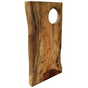 Tabla de cortar de madera de diseño personalizado Premium 2025 con superficie de corte duradera y segura para alimentos con un mango conveniente - Product Image 3