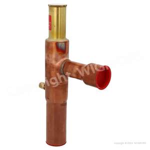 Régulateur de pression de condensation Danfoss, KVR 35, 034L0100 - Product Image 3