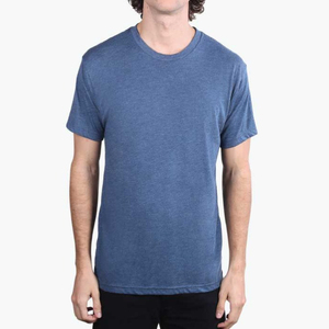 T-shirt unisexe Bella Canvas en tissu mélangé personnalisé - Product Image 1