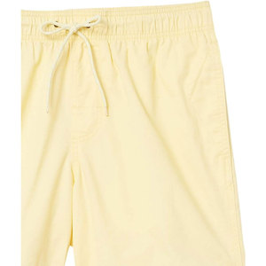 <b>yellow</b> color Custom high quality streetwear cotton <b>men</b> <b>shorts</b> Custom high quality 5 inch inseam cotton french terry <b>men</b> <b>shorts</b> - Product Image 4