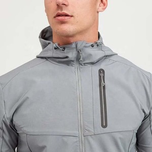 Custom Logo Design Streetwear <b>Rain</b> <b>Jacket</b> <b>Mens</b> Nylon Softshell Waterproof Outdoor Sports Running Windbreaker <b>Jacket</b> <b>Men</b> 2026 - Product Image 4