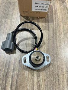 Capteur de position du papillon des gaz (TPS) 7861-92-4131 pour pièces de moteur d'excavatrice/chargeuse sur pneus - OEM/Aftermarket/Non vérifié (Marque NXA) - Product Image 1