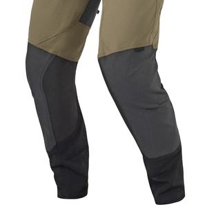 Pantalones textiles para motociclismo diseñados para brindar protección estable con armadura de rodilla de nivel CE 1. - Product Image 5