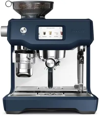 Brevilles BES990BSS Machine à café expresso automatique
