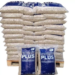 Pellet de madera Natural pura, 6mm, 8mm, Pellet de madera de importación - Product Image 4