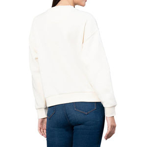 Suéter Personalizado de Otoño para Mujer, Sudadera con Estampado de Letras, Cuello Redondo, Tops de Moda, Venta al por Mayor - Product Image 4