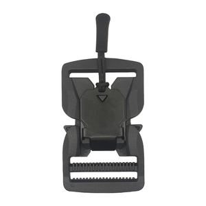 Hebilla plástica magnética de liberación rápida de 1,5 pulgadas personalizada del fabricante para cinturones - Product Image 1