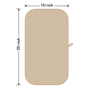 Serviette de gymnastique d'entraînement absorbant la sueur microfibre à séchage rapide léger Durable doux Fitness sport exercice entraînement Yoga serviette - Product Image 3
