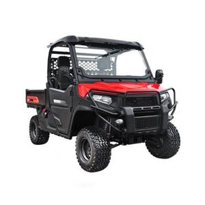 Mini Vehículo Agrícola 4x4 con Transmisión Automática, Alta Productividad, Barra de Remolque de 45m - Product Image 3