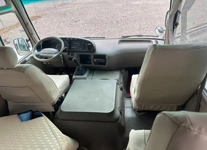 ¡GRAN OFERTA! Autobús Coaster 2013 USADO, RECIÉN LLEGADO, con Volante a la Derecha, Motor Diésel 4.1L, Interior Oscuro, Asientos de Cuero, ¡ENVÍO GRATIS! - Product Image 3
