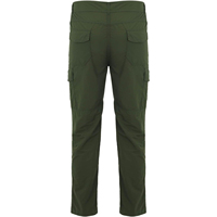 Pantalones Cargo resistentes de encargo Ropa de trabajo de los hombres Pantalones Ropa de seguridad de construcción Mejor fabricante Pantalones de trabajo al aire libre