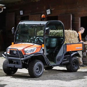 Achetez un véhicule utilitaire Kubota RTV X900 UTV 4x4 neuf/d'occasion à prix avantageux, certifié EPA, 4 temps, 20 CV, haute performance, pour la ferme - Product Image 1