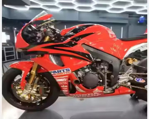 มอเตอร์ไซค์แข่ง CBR600RR ฮอนด้าคุณภาพดีพร้อมส่ง
