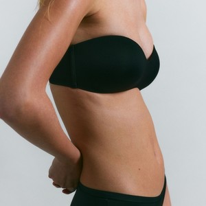 Fitness Yoga Bras Top High Impact Backless Seamless Push Up Sujetador deportivo de algodón para mujer - Product Image 6