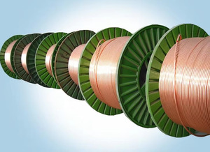 Guangdong SZADP CCAM Europa <span class=keywords><strong>Egygold</strong></span>, Aluminio Revestido de Cobre y Magnesio con 10% de Contenido de Cobre para Uso en Cables - Product Image 6