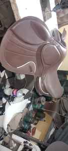 Sillas de montar a caballo de cuero Premium hechas a mano para mayor comodidad y rendimiento. - Product Image 2