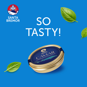 Caviar de sturgeon sibérien, 125 g, Vente en gros auprès du fabricant - Product Image 3
