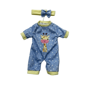 12 pièces de vêtements pour poupées, assorties, vendues individuellement, compatibles avec Josephine et les poupées bébé - Product Image 1
