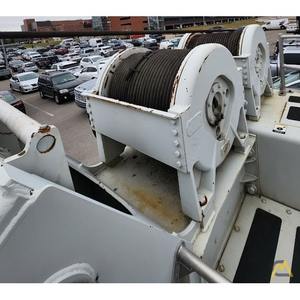 Grúa Móvil Nueva Link-Belt RTC-8050 Serie II, Capacidad de Carga Nominal de 100 Toneladas, 15m Máx. para Construcción, Motor de Bomba, en Venta - Product Image 3