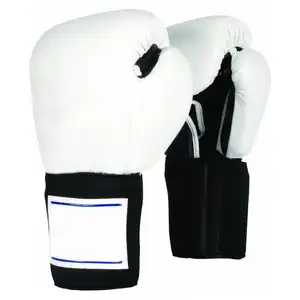 En çok satan orijinal özelleştirilebilir boks eldiveni profesyonel eğitim için boks eldiveni hakiki PU deri boks eldiveni