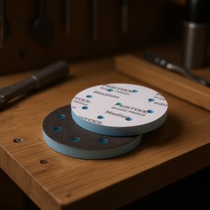 Disques de ponçage Festool PROfile D125 Granat PRO Abrasifs, lot de 10 - Product Image 3