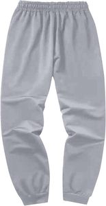 Venta al por mayor de invierno de talla grande Jogging entrenamiento chándal cremallera fútbol chándal conjunto de los hombres Casual chándal logotipo personalizado - Product Image 3