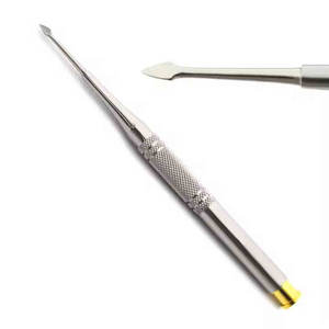 Elevadores dentales de luxación de raíces PDL, puntas de peristomas precisas, juego veterinario de 7 - Product Image 5