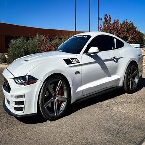 Ford Mustang Saleen S302 Yellow Label Coupe 2018 Preferido - Product Image 1