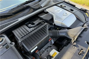 PRÊT À CONDUIRE - VÉHICULE D'OCCASION À VOLANT À GAUCHE |   Conduite à droite |   32 000 KM 2006 LEXUUSS RX400H AWD - Product Image 6