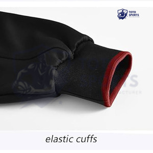 Ensemble de survêtement deux pièces respirant et confortable pour homme avec col montant et fermeture éclair – Tendance et de qualité supérieure - Product Image 3