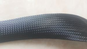 Fundas de Cable Expandibles de Nailon Trenzado, Resistentes al Desgaste, Ignífugas, con Certificación ROHS y Reach - Product Image 4