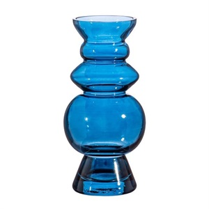 Fabricant de confiance de vases en métal au design classique de grande taille pour mariage et fête avec des tailles de 20x20x81 cm - Product Image 5