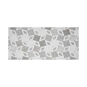 กระเบื้องผนังเซรามิกดิจิตอลแบบมันเงา ขนาด 30x60 ซม. ลายเรขาคณิต สำหรับตกแต่งภายในสไตล์โมเดิร์น - Product Image 4