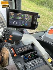 รถไถเดินตาม Valtra T194V รุ่นปี 2018 สำหรับงานหนัก 80 แรงม้า พร้อมเครื่องยนต์ เกียร์ ปั๊ม และลูกปืน สำหรับใช้งานในฟาร์ม - Product Image 2