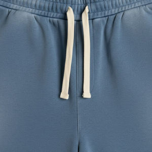 กางเกงขาสั้นผู้ชายคุณภาพสูง สีซีดแบบซันเฟด สำหรับใส่ลำลอง วิ่งออกกำลังกาย สไตล์วินเทจ ลายพิมพ์แบบดิสเทรส - Product Image 6