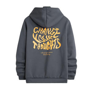 เสื้อฮู้ดผู้หญิงเซ็กซี่มีโลโก้ที่กำหนดเองและการเขียนทำด้วยวัสดุที่มีคุณภาพพรีเมี่ยมสวมใส่สบายหญิงใหม่คอลเลกชัน2023 - Product Image 2