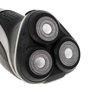 Afeitadora Eléctrica USB con Triple Cuchilla, Resistente al Agua IPX7, Lavable, con Doble Cuchilla para Rostro y Cuerpo, Lámina de Repuesto - Product Image 2